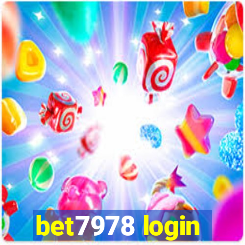 bet7978 login